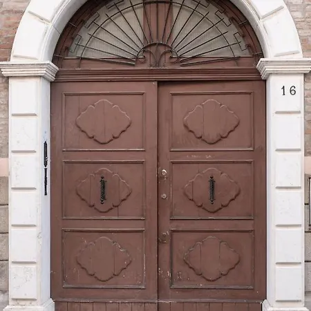 Alojamento de Acomodação e Pequeno-almoço Merli's Nest Ferrara