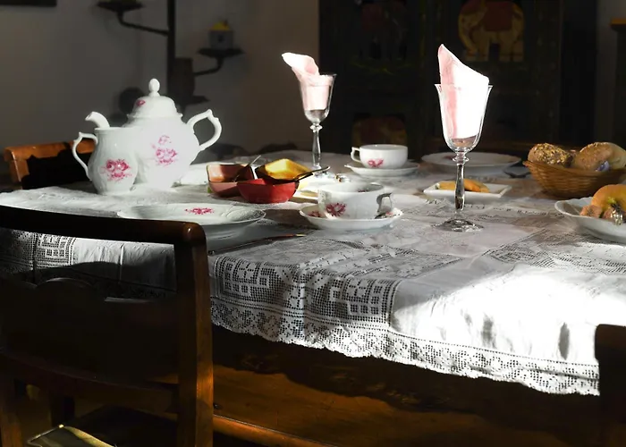 Merli's Nest Frühstückspension Ferrara