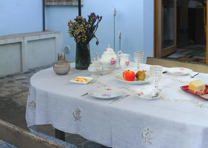 Merli's Nest Ferrara