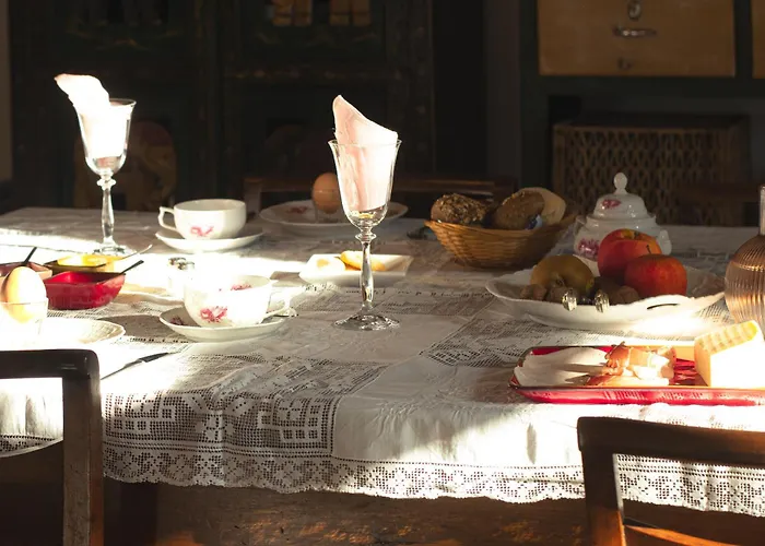 Merli's Nest Bed & Breakfast